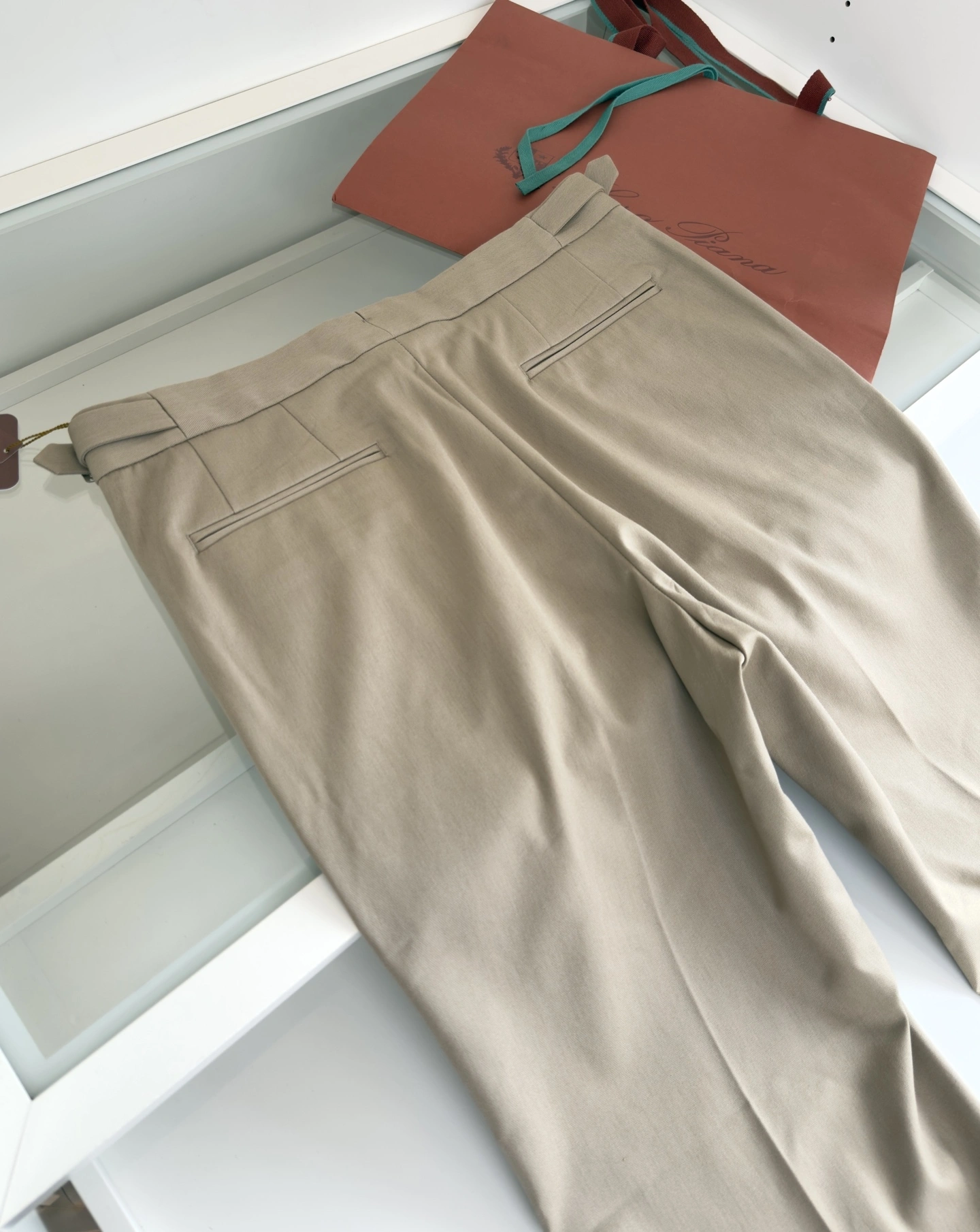 wg.luxury-- 8oro Pi191 Bottom wool 2colour item:E-F409K0801-2H